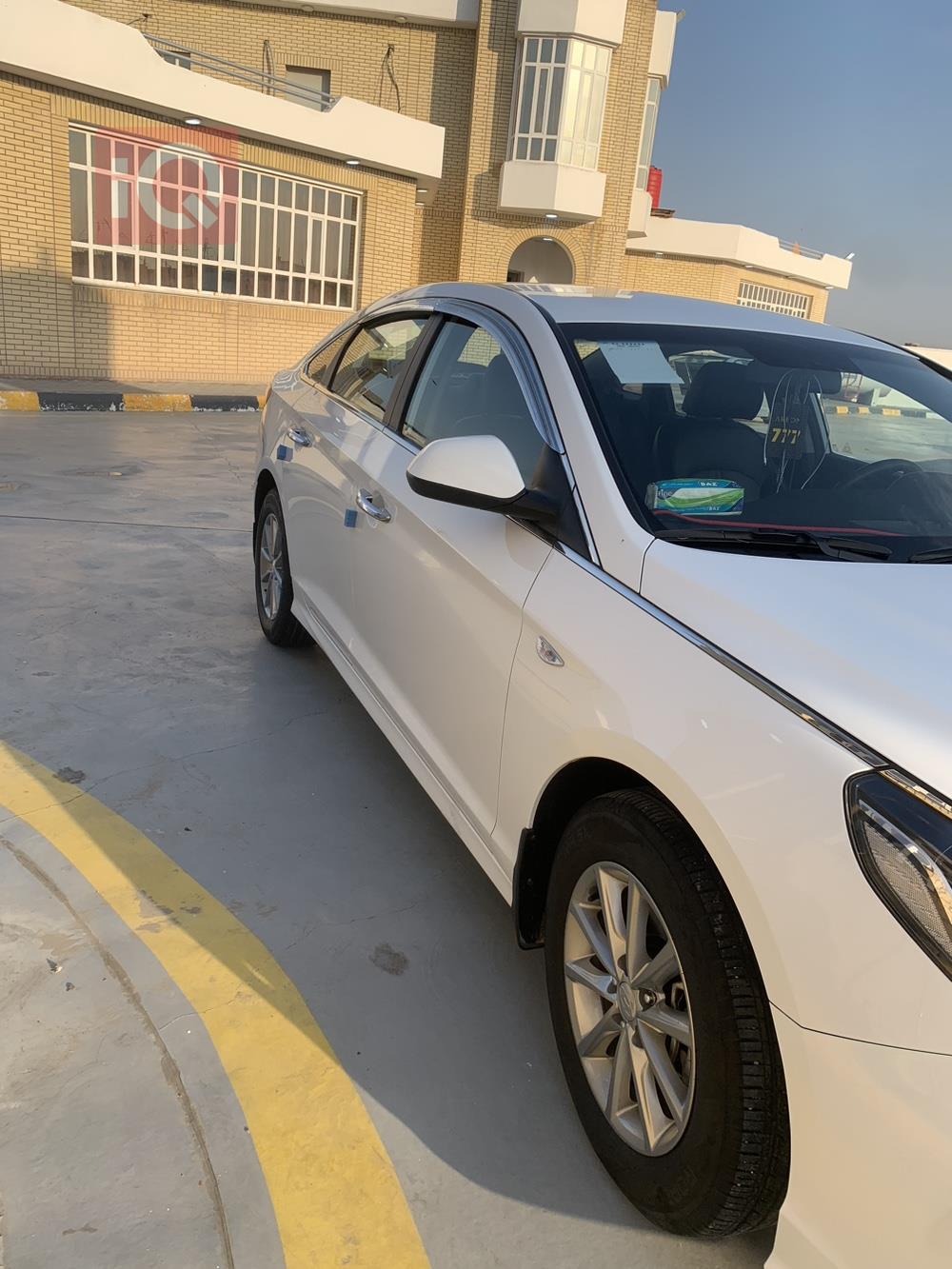 هيونداي سوناتا